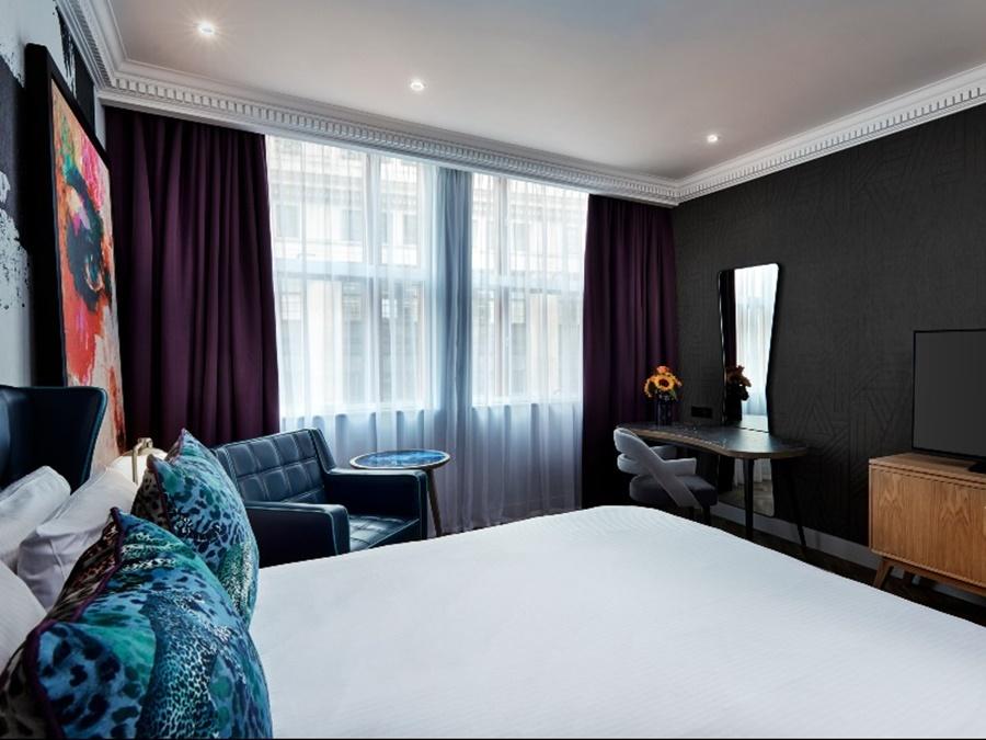 Nyx Hotel London Holborn By Leonardo Hotels Bagian luar foto