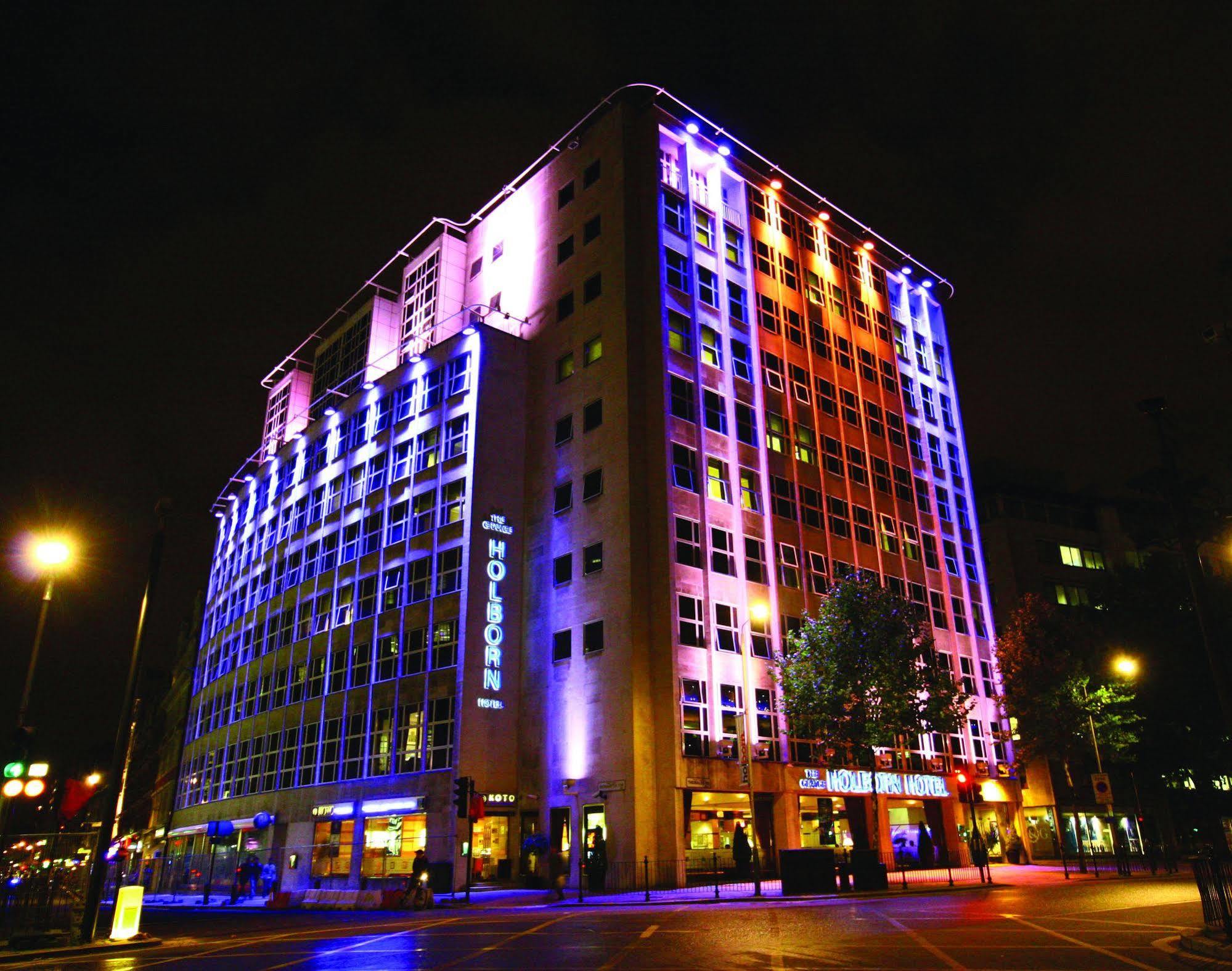 Nyx Hotel London Holborn By Leonardo Hotels Bagian luar foto